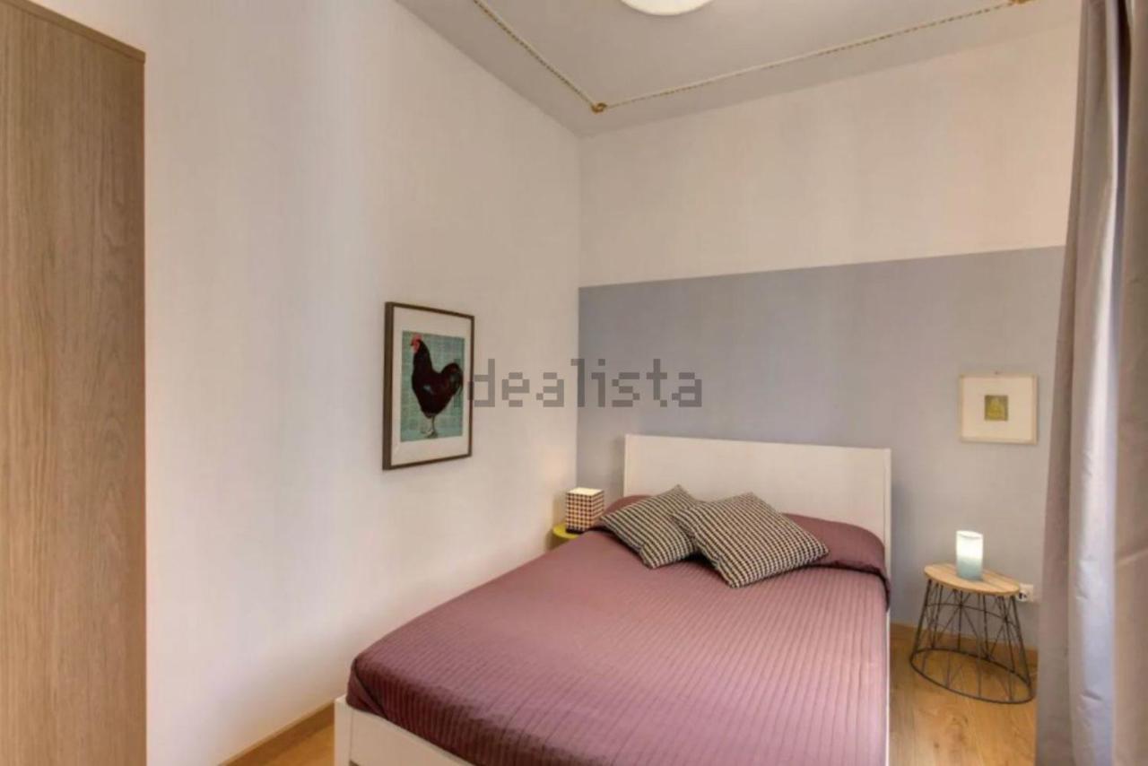 Easy Life Campo De' Fiori Apartment Rome Bagian luar foto