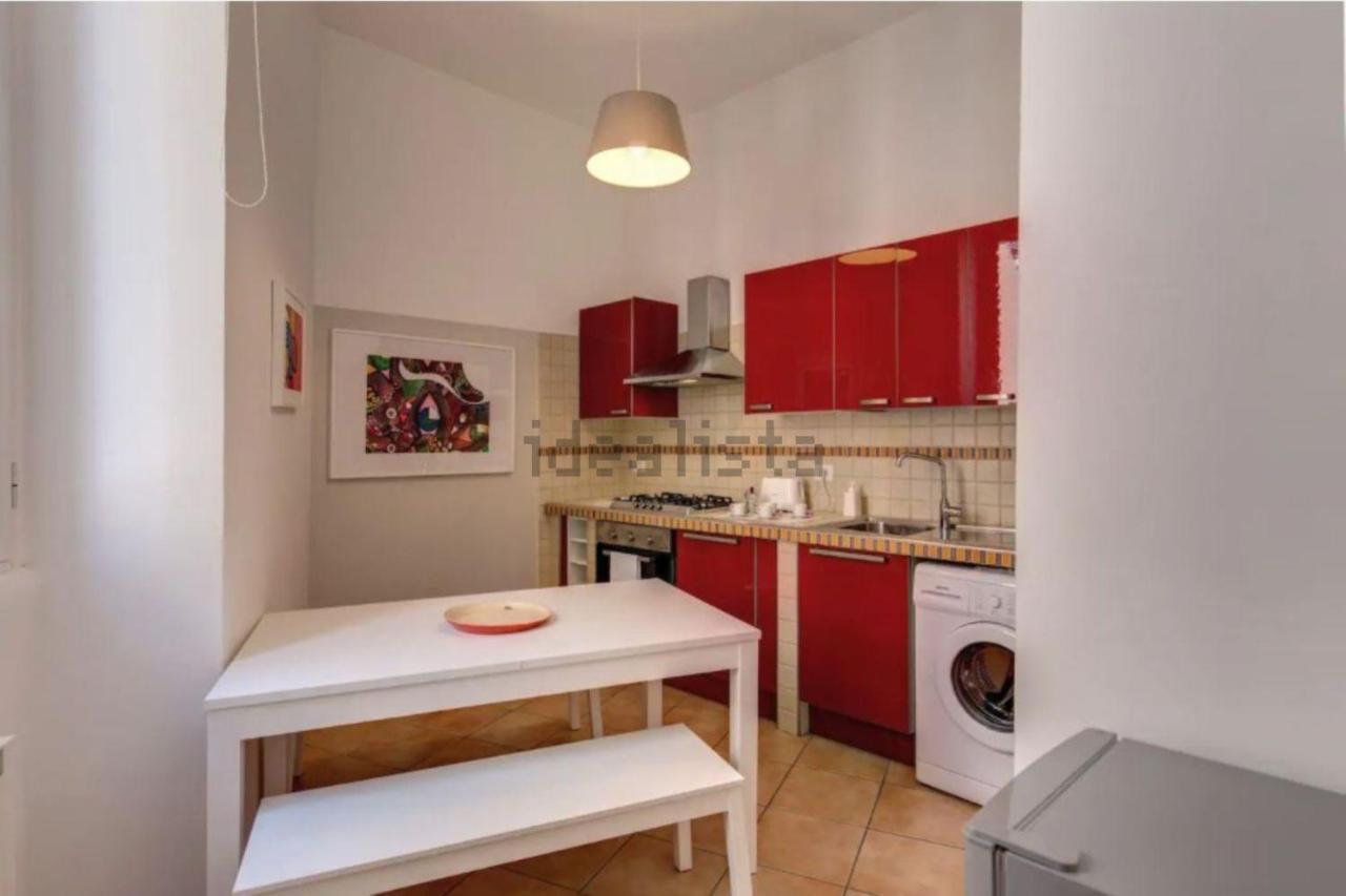 Easy Life Campo De' Fiori Apartment Rome Bagian luar foto