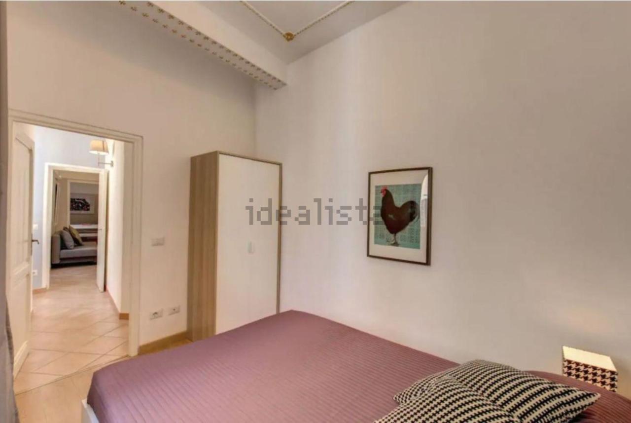 Easy Life Campo De' Fiori Apartment Rome Bagian luar foto