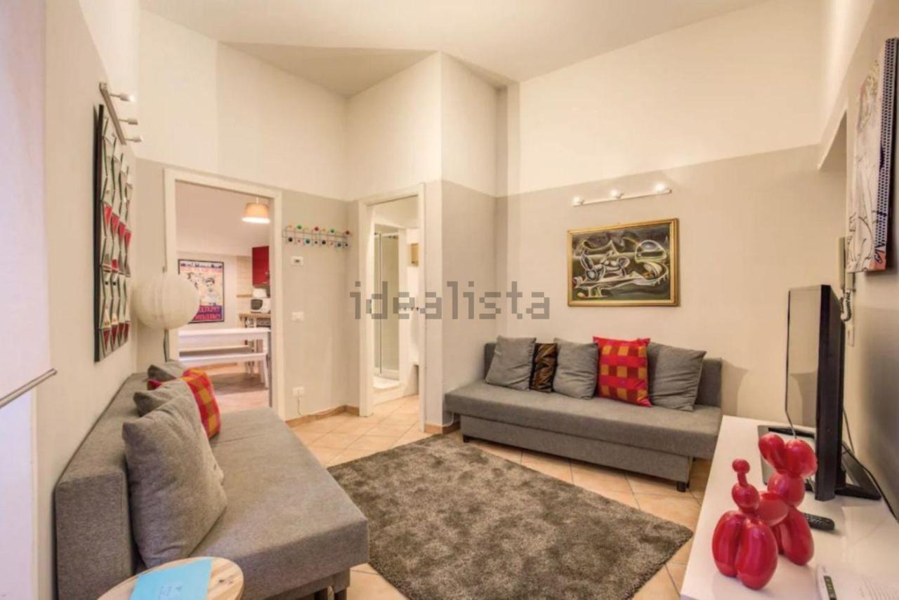 Easy Life Campo De' Fiori Apartment Rome Bagian luar foto