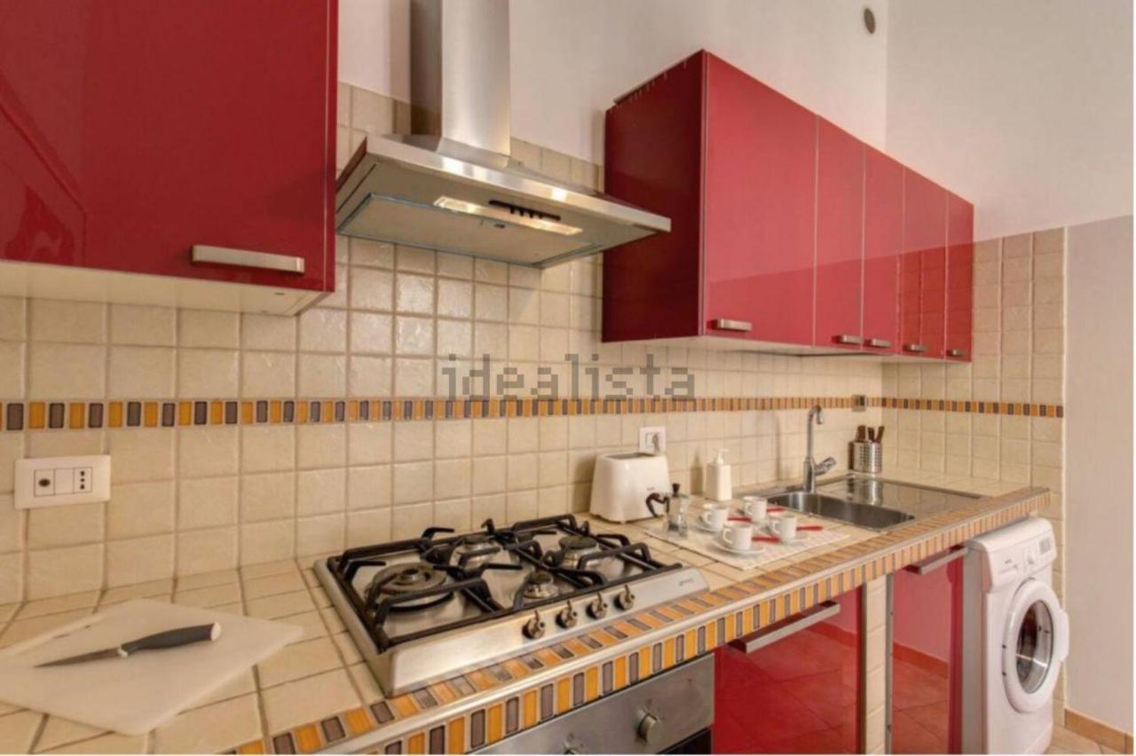 Easy Life Campo De' Fiori Apartment Rome Bagian luar foto